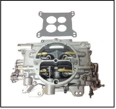 Carter Four-Barrel Carburetor Rebuild Service for 1960-1966 MoPar C-Body & Imperial