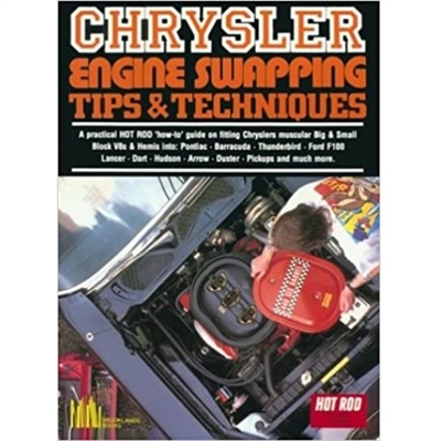 A compilation of the best and most informative articles on the fitting of V8 Chrysler engines into a variety of automobiles and pickups with a view to improving their performance or reliability or both