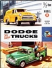 1955 Dodge C-Series 1/2 Ton Sales Brochure