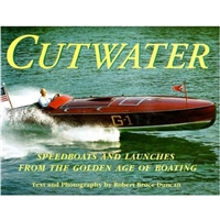 Photo essay of 35 classic speedboats and motor launches built between 1900 and WWII
