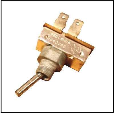 4-way flasher switch for all 1967 Plymouth Belvedere - GTX - Satellite and Dodge Charger - Coronet