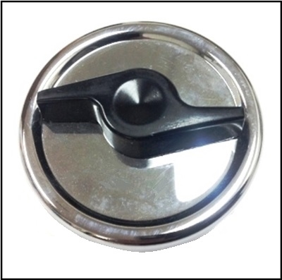 PN 2823328 gas cap for 1967-70 Plymouth Duster - Scamp - Valiant and 1967-70 Dodge Dart