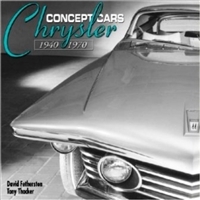 Chronicles the design, development, and creation of almost 50 Dodge, Chrysler, and Plymouth concept cars which hinted at future production vehicles and explored new and unproven technologies