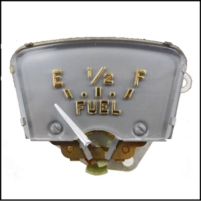 NOS fuel level gauge for 1951-53 Chrysler Imperial - New Yorker - Saratoga - Town/Country - Windsor