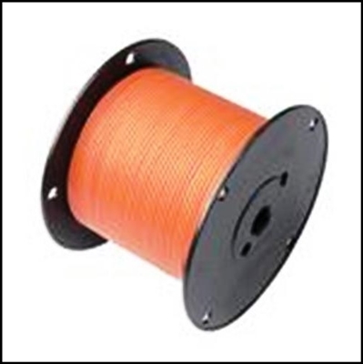 14-Ga PVC Jacket Primary Wire for Vintage Boats