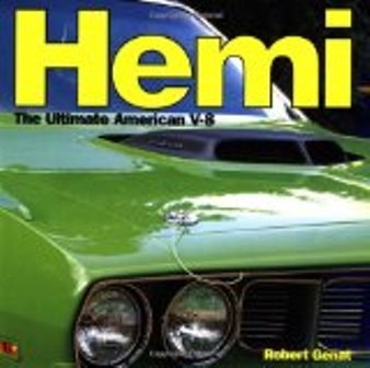 Hemi: The Ultimate American V-8 (hardcover)