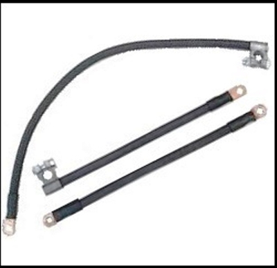 Battery Cable Set for 1949-1954 Plymouth & Dodge
