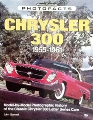 Chrysler 300: 1955-1961