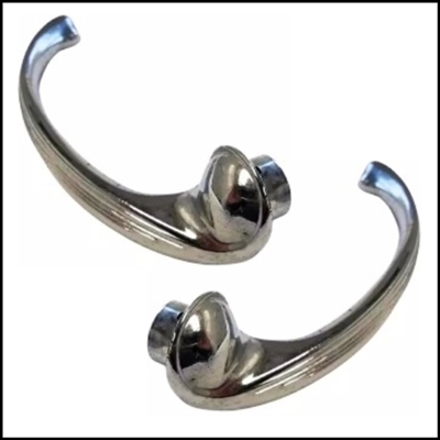 RH or LH inside door release handles for 1939-40 Plymouth passenger cars