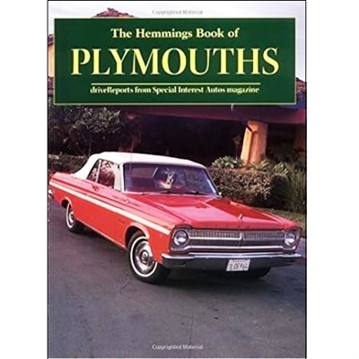 Offers an in-depth view of notable cars produced under the Plymouth marque in the 1930's - 1970's