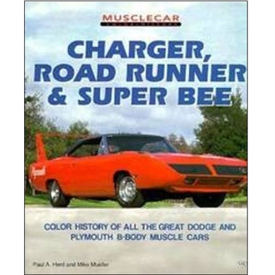 This book is in-depth resource for restoring 1966-70 Belvedere - GTX - Charger - Coronet - RoadRunner - Satellite - SuperBee