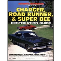 This book is in-depth resource for restoring 1966-70 Belvedere - GTX - Charger - Coronet - RoadRunner - Satellite - SuperBee