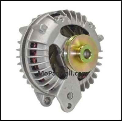 Remanufactured OE alternator for all 1960-66 Plymouth Valiant; all 1964-66 Barracuda; all 1961-62 Dodge Lancer and all 1963-66 Dart