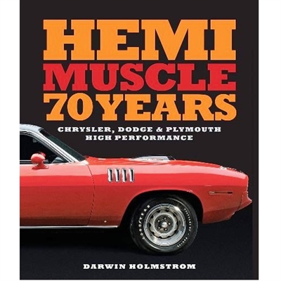 Complete illustrated story of the legendary engine and the cars it powered