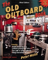 The only complete guide to finding and identifying vintage outboard engines