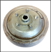 Reconditioned RH or LH front brake drum/hub assembly for 1957-59 MoPar passenger cars with 12" brakes