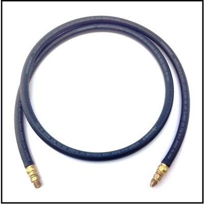 Oil Pressure gauge hose for 1961-68 Dodge pick-ups and other conventional cab trucks