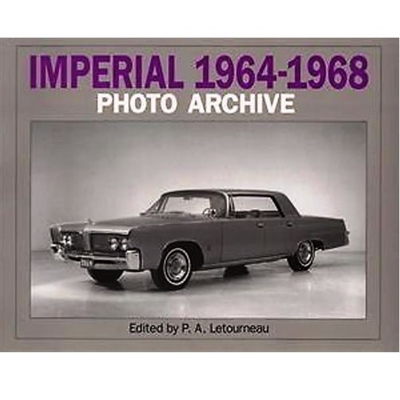 Imperial 1964-19683 Photo Archive