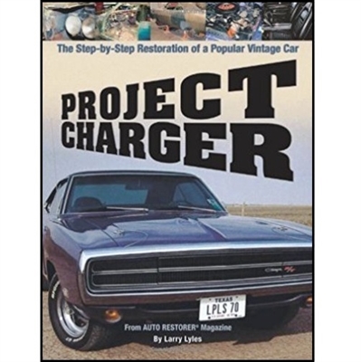 Visit the shop of a highly experienced restoration pro and look over his shoulder as he transforms an aging beater of a 1970 Charger R/T into a showroom-new show car