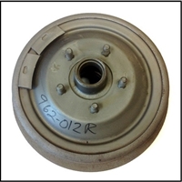 Reconditioned front brake drum/hub assembly for 1957-58 Dodge Coronet - Custom Royal - Royal - Sierra, 1957-58 DeSoto FireSweep and 1958 Chrysler Windsor