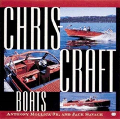 Here is a skillfully told story of how a small town genius named Christopher Columbus Smith created the world's most popular runabouts and cruisers
