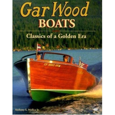 A photo history of the magnificent Gar Wood boats and the extraordinary design, craftsmanship and materials that made them legendary
