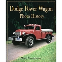 Dodge Power Wagon Photo History