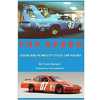 This new book introduces you to all the machines that have made Chrysler's NASCAR's racing efforts so successful