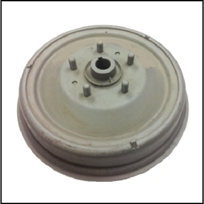 Reconditioned PN 1637336 - 1637337 rear drum/hub assembly for 1956 Imperial & Chysler/DeSoto Estate Wagons