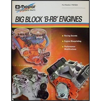 Factory tips on racing/performance modifications and engine blueprinting