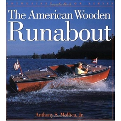 Chris-Craft, Gar Wood, Lyman, Century, and Hackercraft runabouts