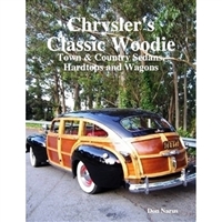 Complete in-depth history of Chrysler's closed woodies: Filled with interesting facts, photos and nostalgia on the Town & Country sedans, wagons and hardtop models