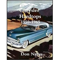 Details and specs on 1950-65 Chrysler and Imperial 2- and 4-door pillarless hardtops