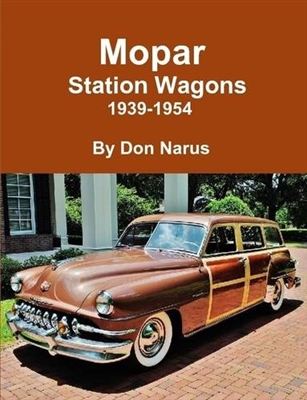 1939-54 MoPar Station Wagons