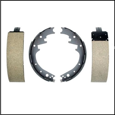 Set of (4) 11" brake shoes for the front or rear all 1965-74 Plymouth Fury; 1963-65 Dodge 880; 1965-74 Dodge Monaco - Polara; 1963-74 Chrysler & 1963-73 Imperial