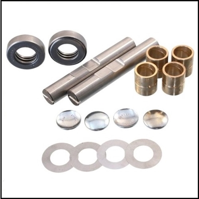 PN 1450745 - 1653444 king pin package for 1955-56 DeSoto & Chrysler station wagons