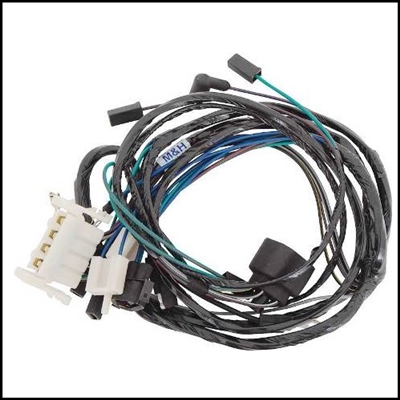 Engine electrical wiring for 1970-74 Plymouth - 'cuda & 1970-74 Dodge Challenger