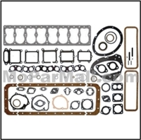 Complete engine gasket set for 1931-42 Chrysler Airflow - Imperial - New York Special - Traveler with 298/323 CID straight-eight