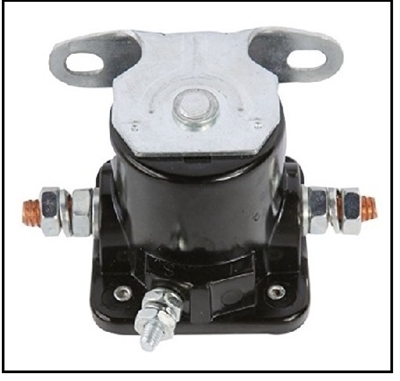 6 volt starter solenoid for 1949-54 Plymouth & Dodge passenger cars