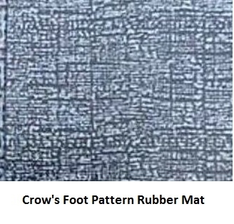Trunk Carpet or Mat for 1956 Dodge