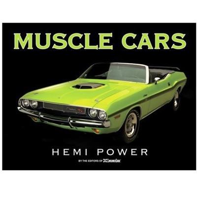 Hemi Power tells the amazing story of Chrystler's legendary high-performance engine, from its birth in the early 1950s all the way to the present day