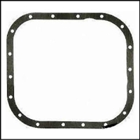 Fresh oil pan gasket for 1954-61 Plymouth - Dodge - DeSoto - Chrysler - Imperial with PowerFlite (2-speed) and TorqueFlite (3-speed) automatic transmissions