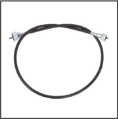 Speedometer cable and housing for 1966-71 Dodge conventional cab trucks and pick-ups