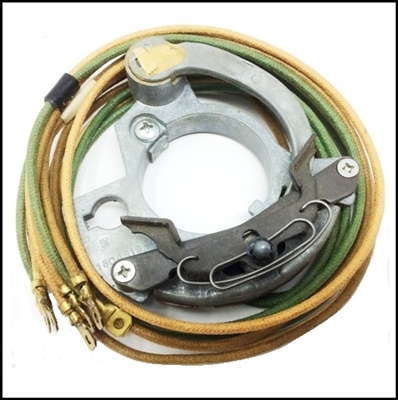 NOS 1604975 - 1604976 directional signal switch for 1955-56 DeSoto Adventurer -FireDome - FireFlite; 1955-56 Chrysler New Yorker - Windsor - 300 and 1955-56 Imperial