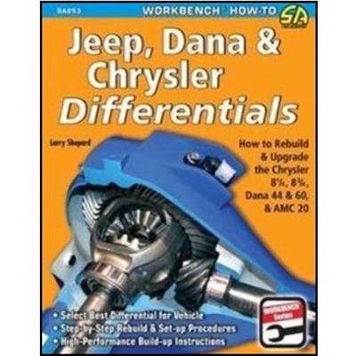 Chrysler & Dana 60 Differentials