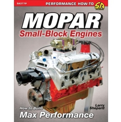 Hit the horsepower goal of your Mopar small-block engine using this guide that identifies the best parts and techniques to extract maximum performance from LA powerplants