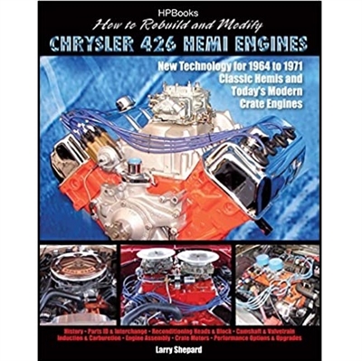 A step-by-step guide to rebuilding and modifying one of the most famous engines ever built