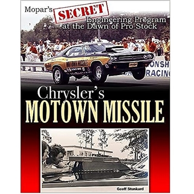 Relive Moparâ€™s skunkworks racing team and its rise to dominance in this fascinating history!