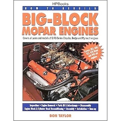 â€‹
Comprehensive hands-on guide to rebuilding these motors to factory specifications