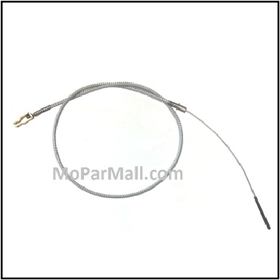 Hand Brake Cable for 1955-1956 Plymouth - Dodge - DeSoto - Chrysler - Imperial
